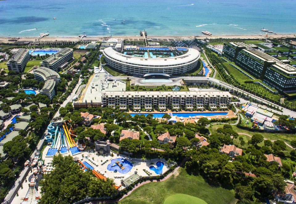 Hotel Maxx Royal Belek Golf Resort, Exterior, Hotel Exterior