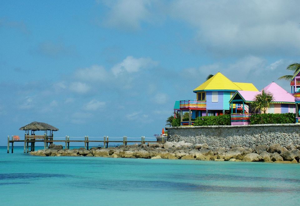 Hotel Compass Point Beach Resort, Exterior, Hotel Exterior