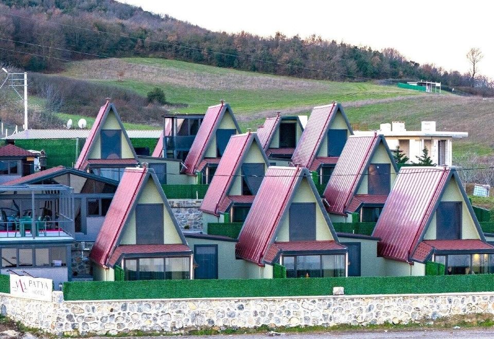 Hotel Patya Bungalov, Exterior, Hotel Exterior