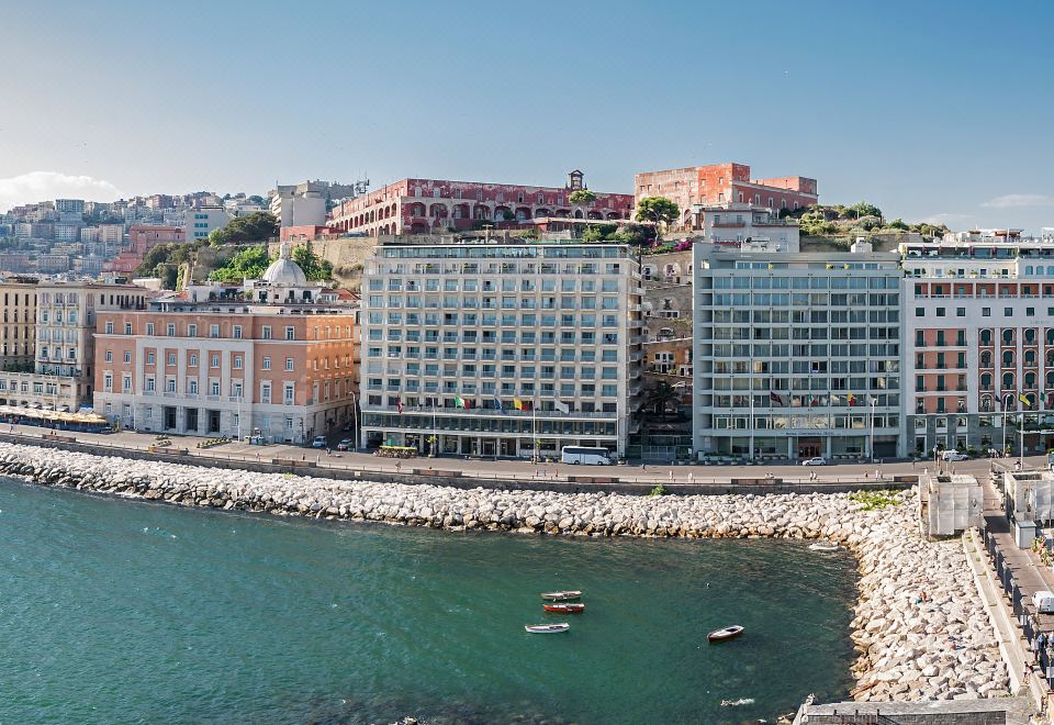 Hotel Royal Continental, Exterior, Hotel Exterior