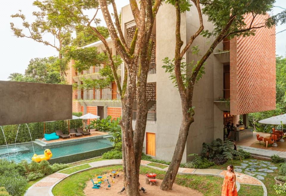 Hotel Proud Phu Fah Muang Chiang Mai, Exterior, Hotel Exterior