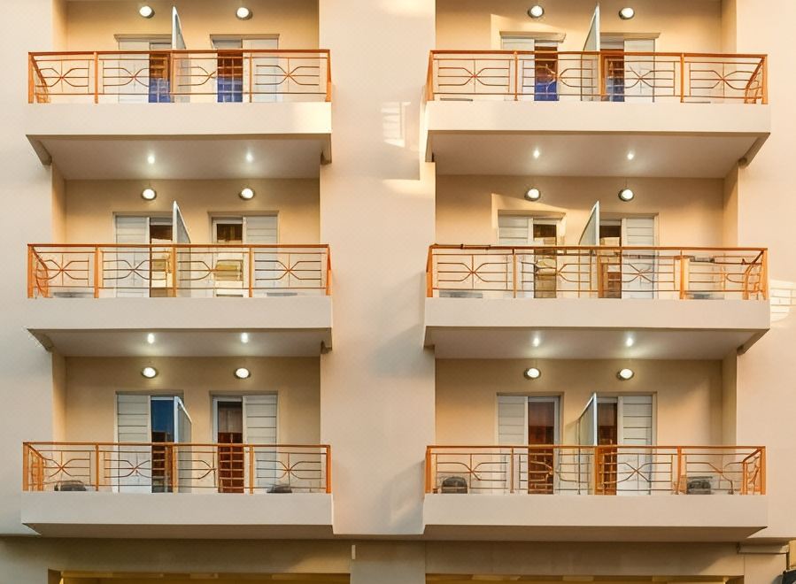 Hotel Faros I, Exterior, Hotel Exterior