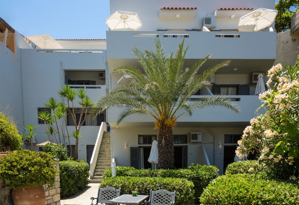 Hotel Philoxenia Apartments, Exterior, Hotel Exterior