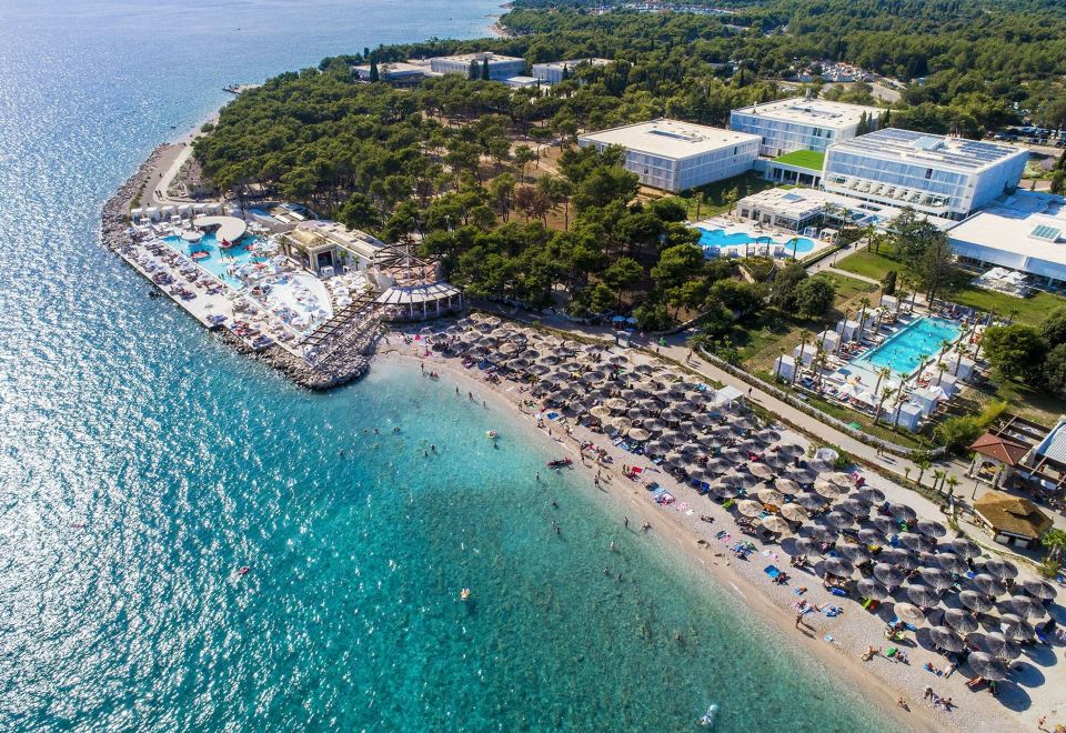 Hotel Amadria Park Beach Hotel Niko, Exterior, Hotel Exterior