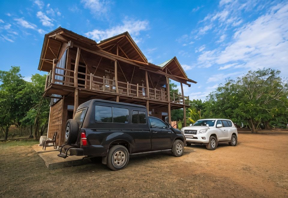 Hotel Yala Caravan Village, Exterior, Hotel Exterior