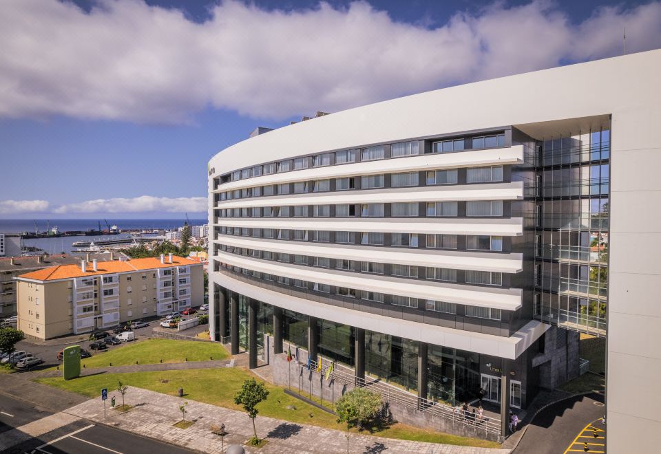 Hotel The Lince Azores, Exterior, Hotel Exterior