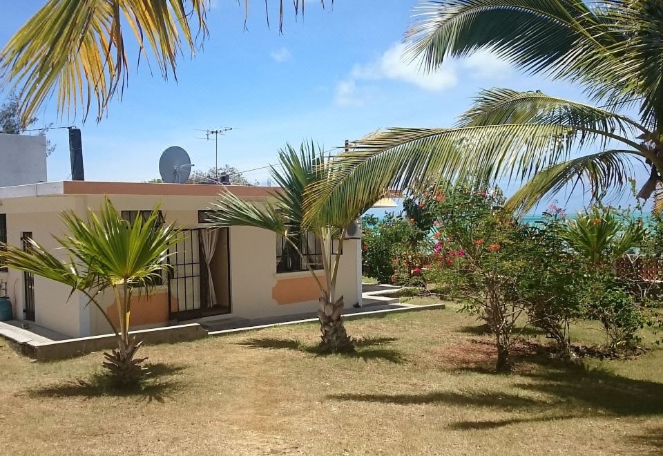 Hotel Gîte des pêcheurs, Exterior, Garden