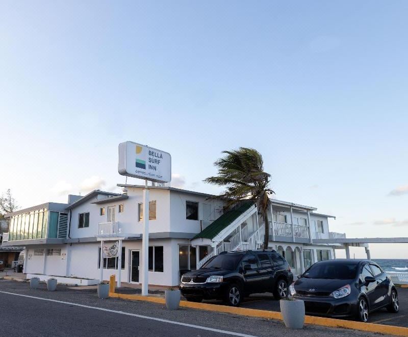 Hotel Bella Surf Inn, Exterior, Hotel Exterior