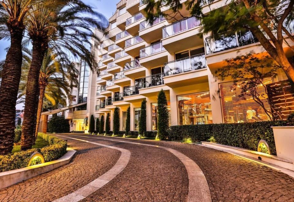 Hotel Elegance Hotels International Marmaris, Exterior, Hotel Exterior