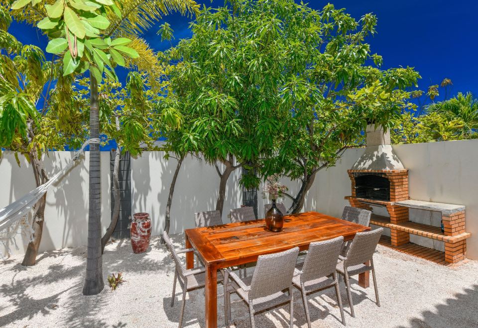 Hotel Boutique Hotel Swiss Paradise Aruba Villas and Suites, Exterior, Garden