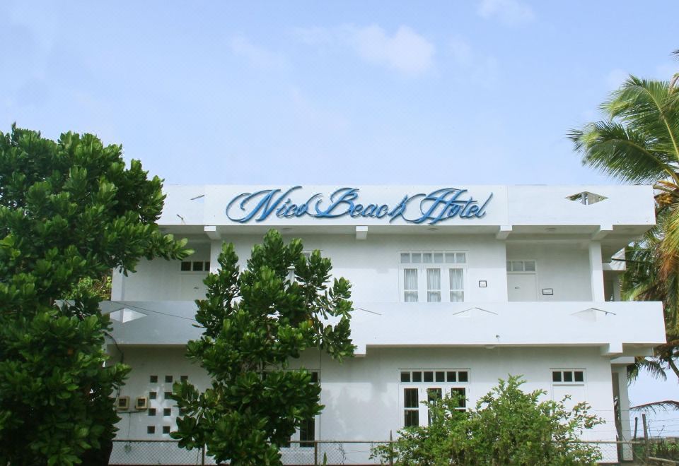 Hotel Nico Beach Hotel, Exterior, Hotel Exterior