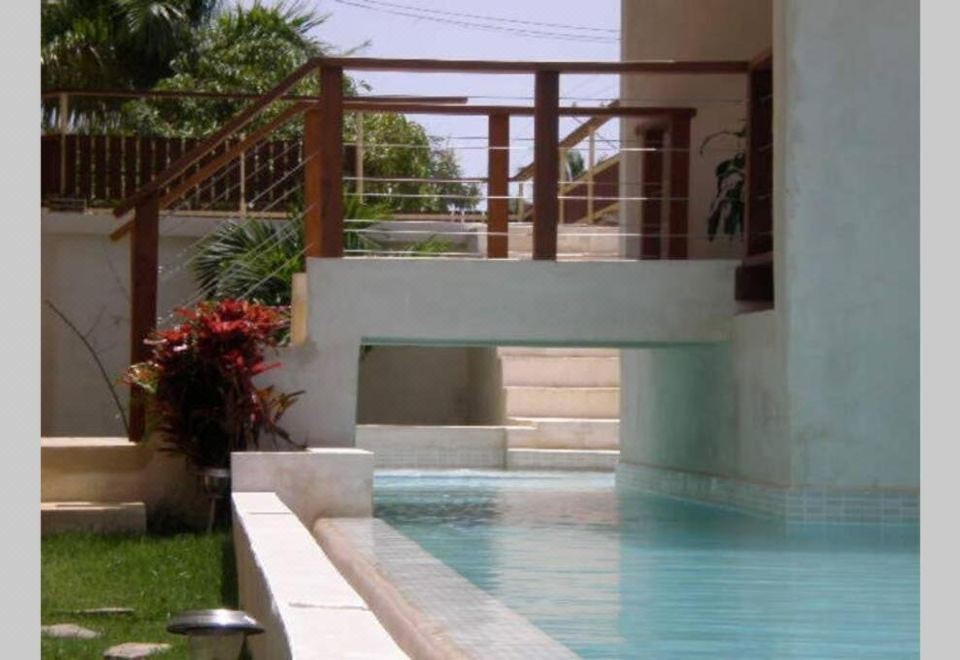 Hotel Okaina 2, Leisure & Recreation, Outdoor Swimming Pool