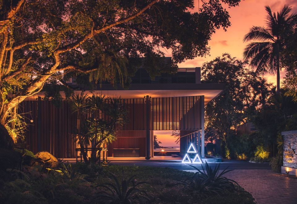 Hotel Anantara Layan Phuket Resort, Exterior, Hotel Exterior