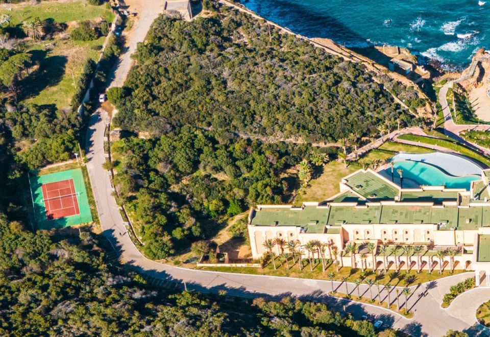 Hotel Royal Tulip Korbous Bay Thalasso & Springs, Exterior, Hotel Exterior