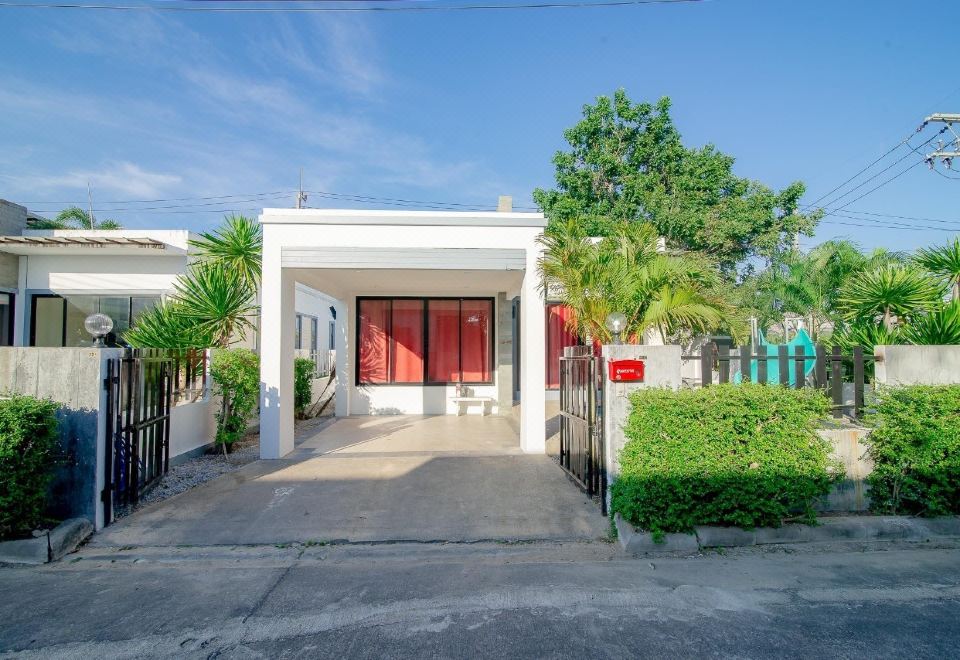 Hotel Sweet Hua-Hin Private Pool Villa from beach 3 km, Exterior, Hotel Exterior