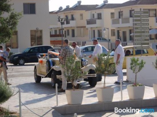 Hotel Polyxenia Isaak Luxury Villas and Apartments, Exterior, Hotel Exterior