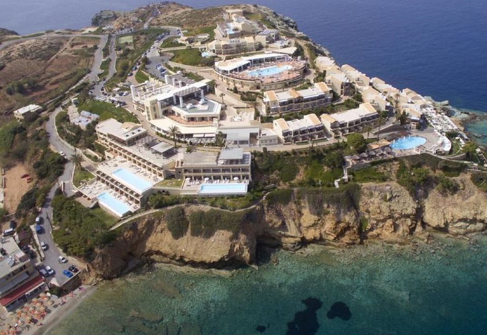Hotel Seaside A Lifestyle Resort - Adults Only, Exterior, Hotel Exterior