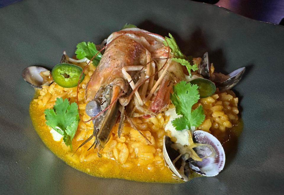 Hotel Republik Hotel, Bistro and Nightclub on Site, Dining, Cuisine