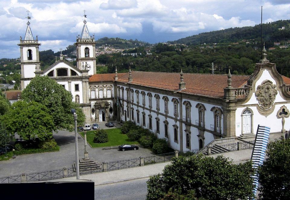 Hotel Cidnay Santo Tirso - Charming Hotel & Executive Center, Exterior, Hotel Exterior
