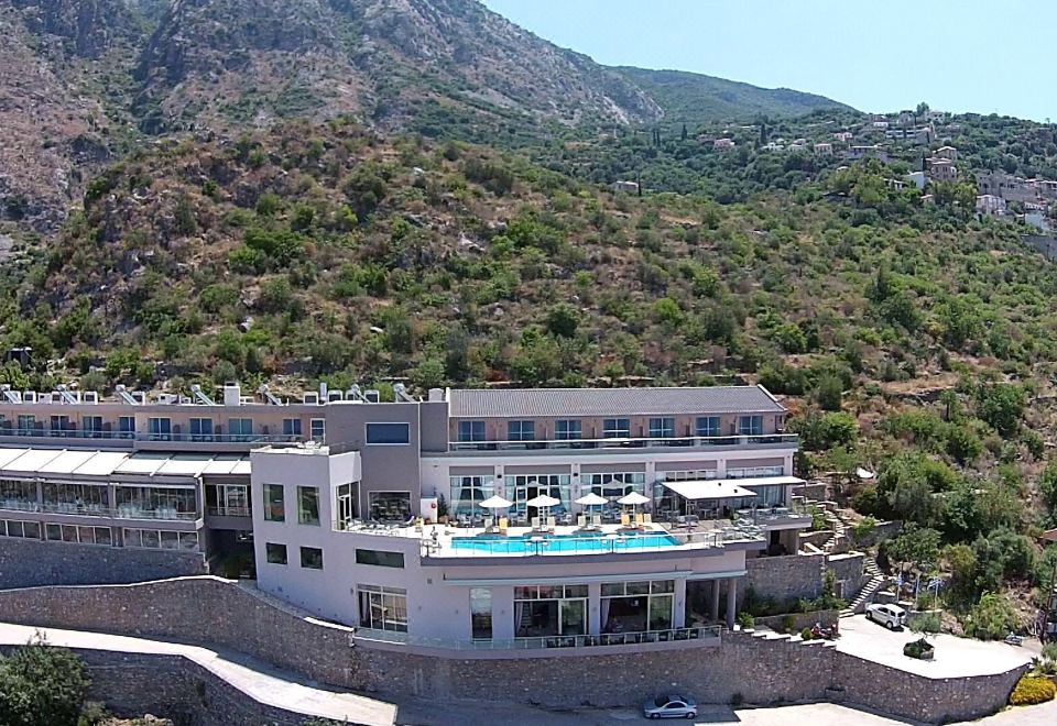 Hotel Belvedere Hotel, Exterior, Hotel Exterior