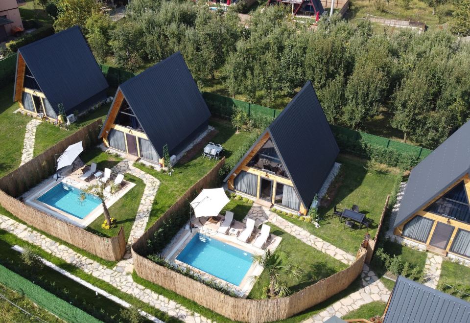 Hotel Teona Kartepe Bungalov, Exterior, Hotel Exterior