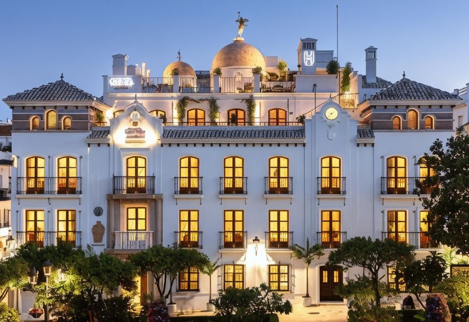 Hotel El Pilar Andalucia, Exterior, Hotel Exterior
