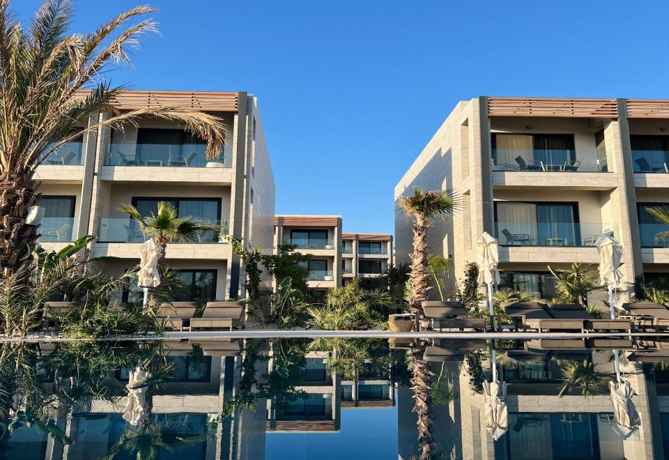 Hotel Rammos Managed by Dedeman, Exterior, Hotel Exterior
