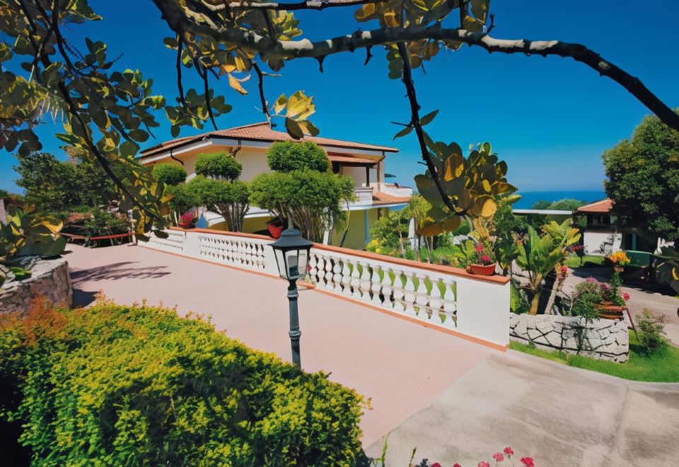 Hotel Tenuta Tropeano, Exterior, Hotel Exterior