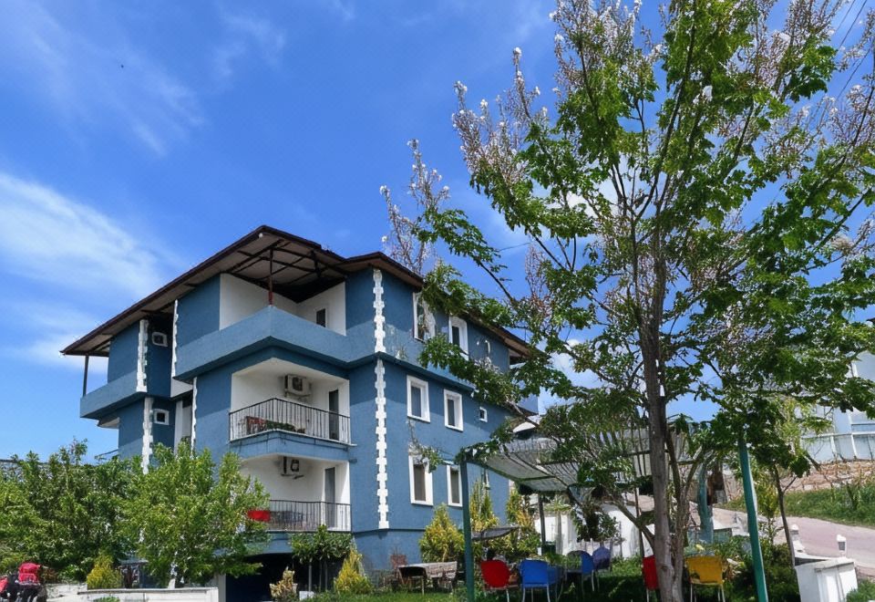 Hotel Paradise House, Exterior, Hotel Exterior