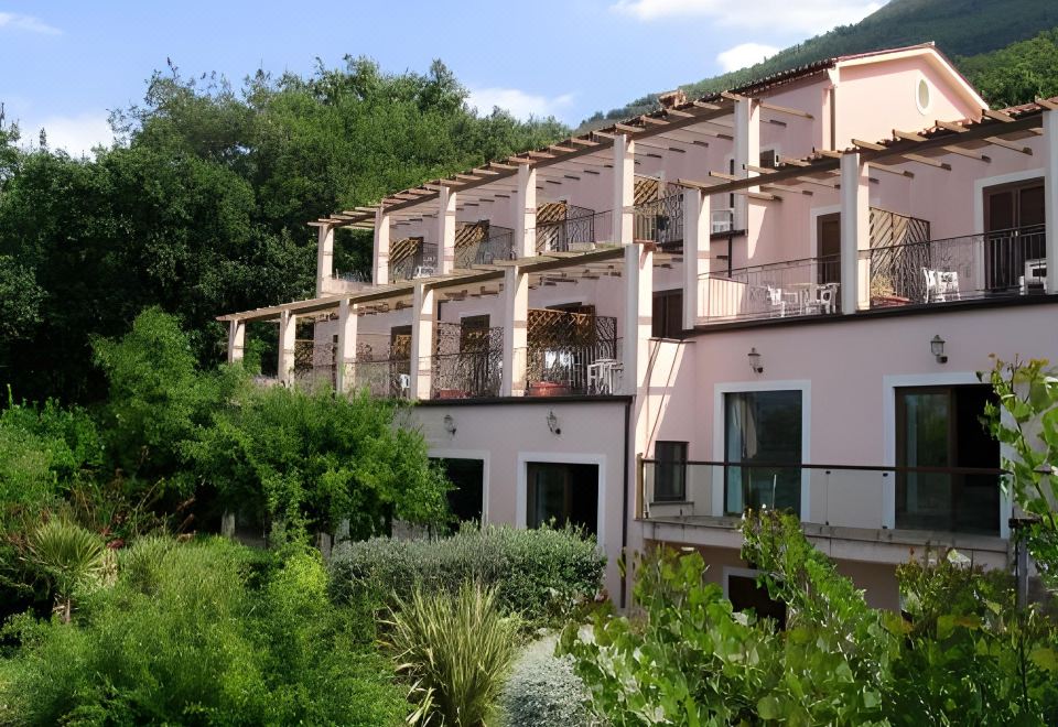 Hotel Martino, Exterior, Hotel Exterior