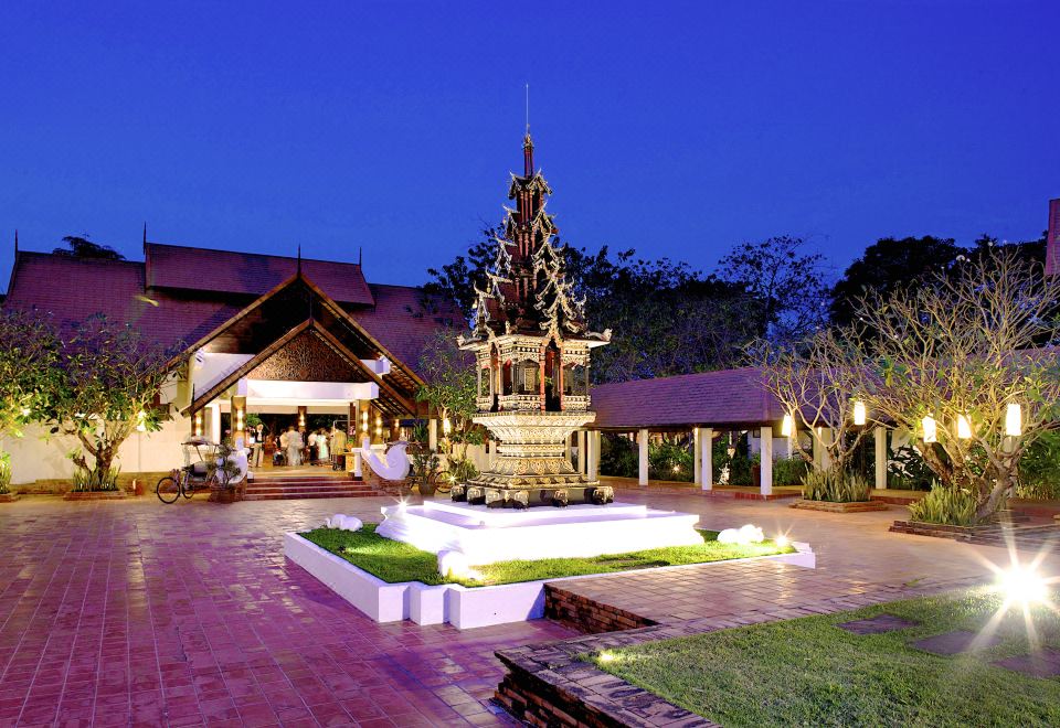 Hotel The Legend Chiang Rai Boutique River Resort & Spa, Exterior, Hotel Exterior