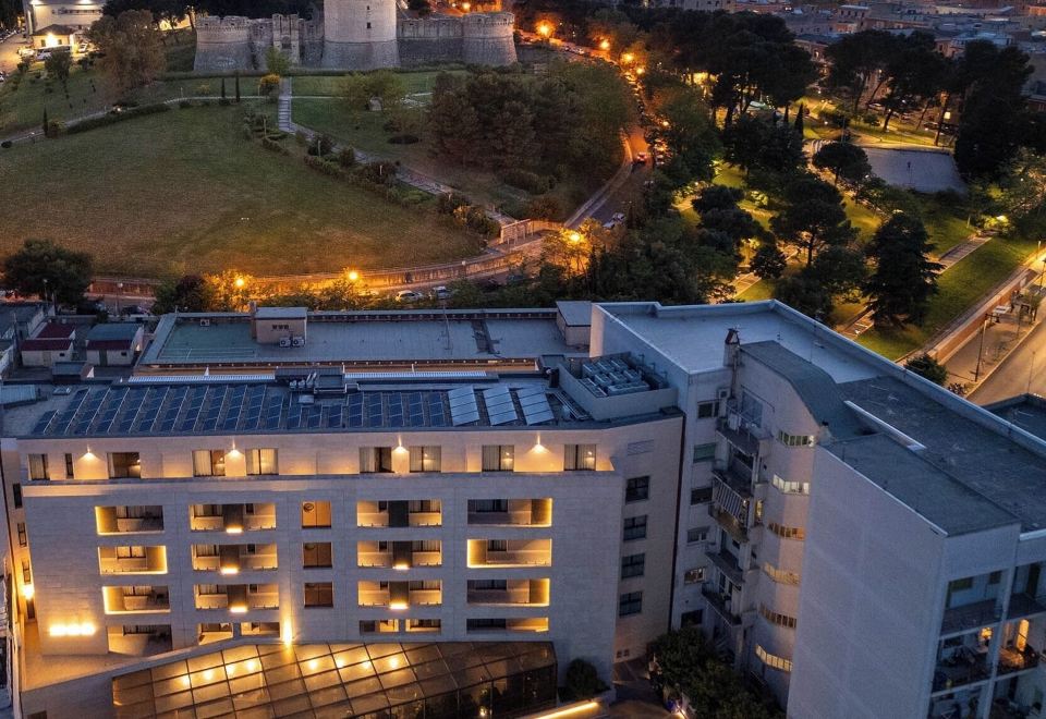 Hotel Eurostars Matera la Suite, Exterior, Hotel Exterior