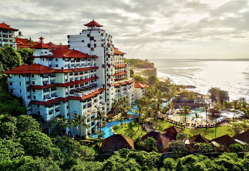 Hotel Hilton Bali Resort, Exterior, Hotel Exterior
