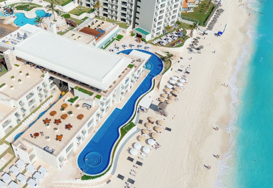 Hotel Emporio Cancun - Buy All Inclusive Option, Exterior, Hotel Exterior