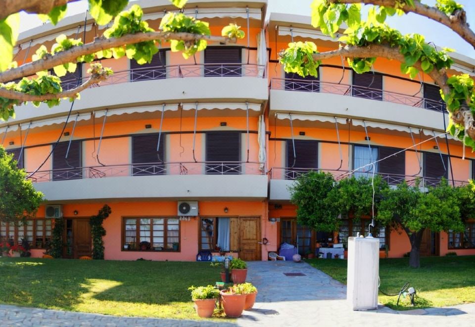 Hotel Pharos Rooms, Exterior, Hotel Exterior