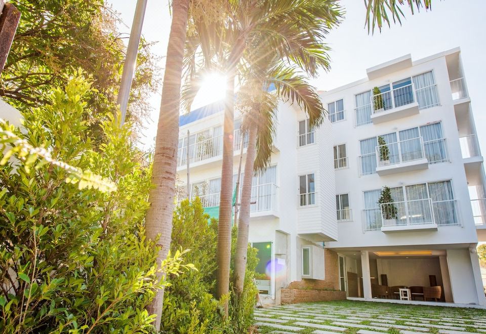 Hotel Baan Kangmung HuaHin Resort, Exterior, Hotel Exterior