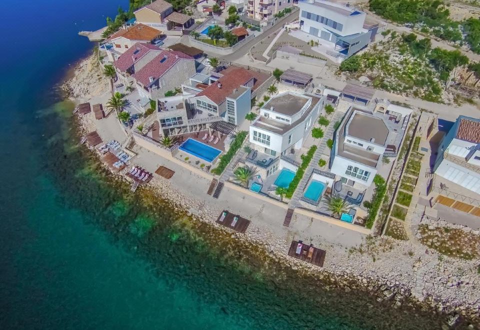 Hotel Villa Jasmin Posedarje, Exterior, Hotel Exterior