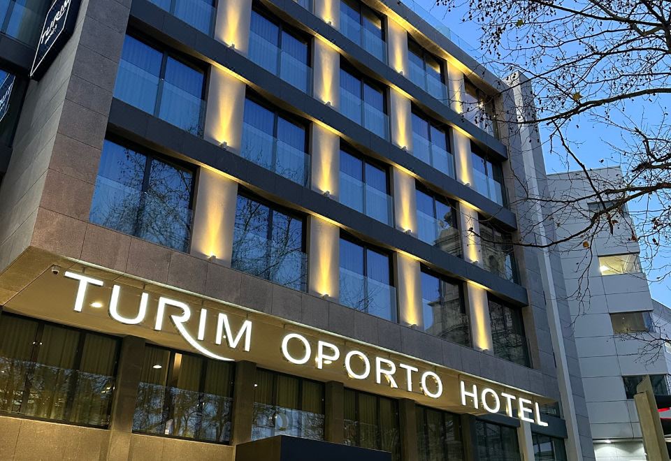 Hotel Turim Oporto Hotel, Exterior, Hotel Exterior