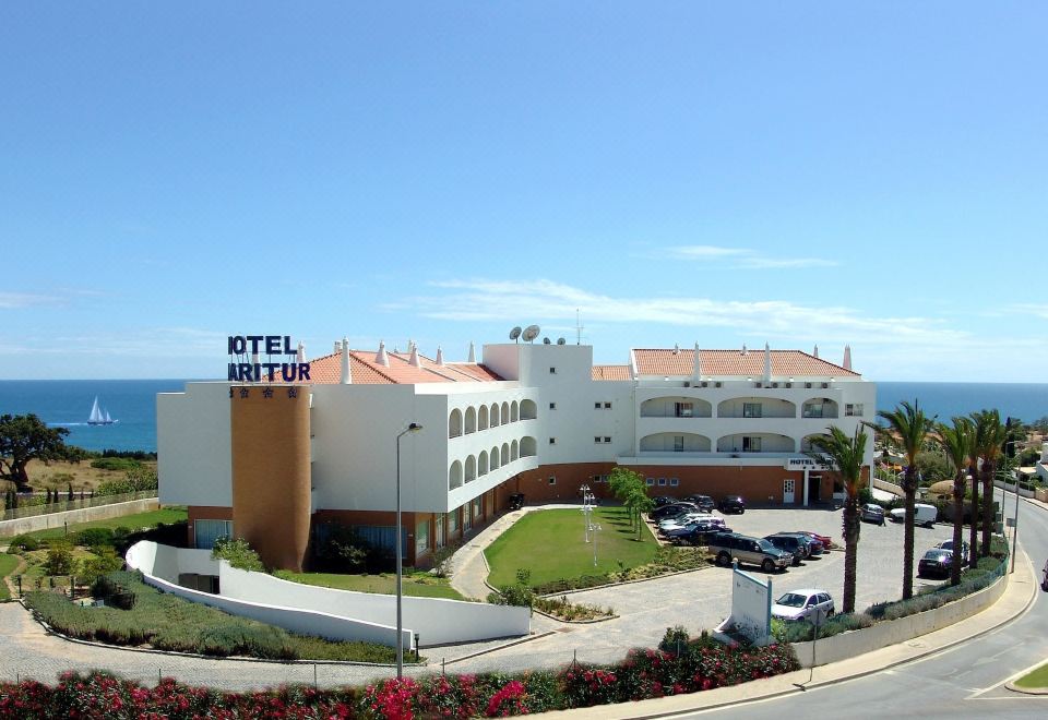 Hotel Maritur - Adults Only, Exterior, Hotel Exterior