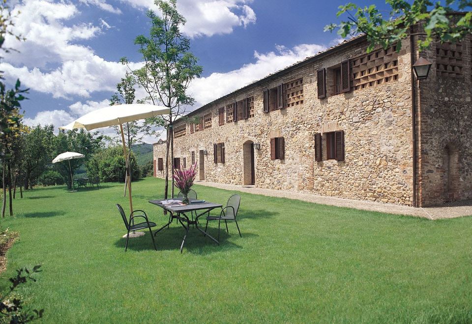 Hotel Tenuta Casabianca, Exterior, Garden