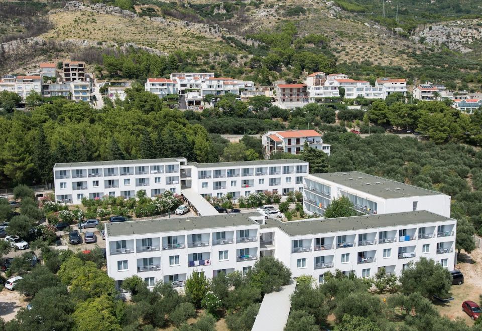 Hotel Bluesun Hotel Neptun - All Inclusive, Exterior, Hotel Exterior