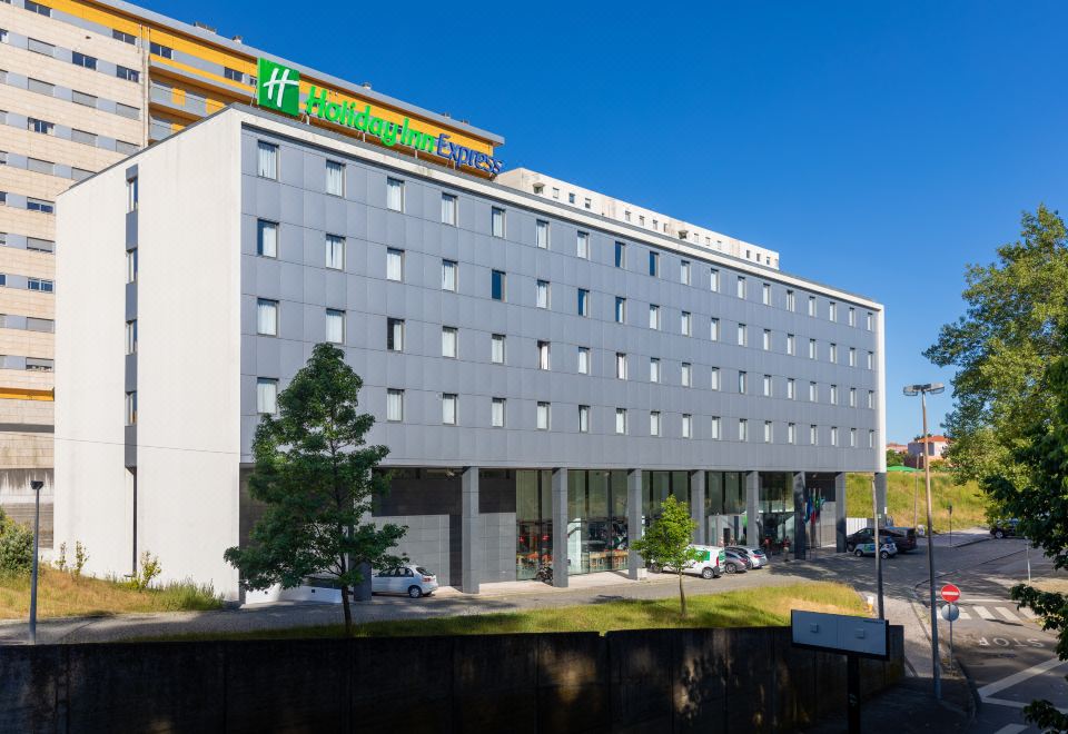 Hotel Holiday Inn Express Porto - Exponor, Exterior, Hotel Exterior