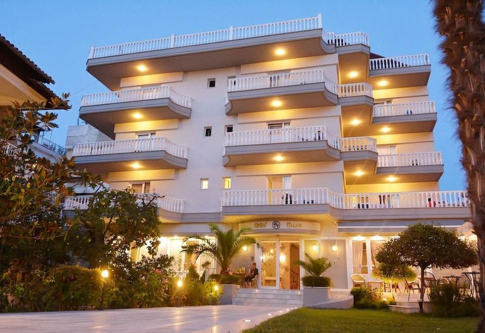 Hotel Ioni, Exterior, Hotel Exterior