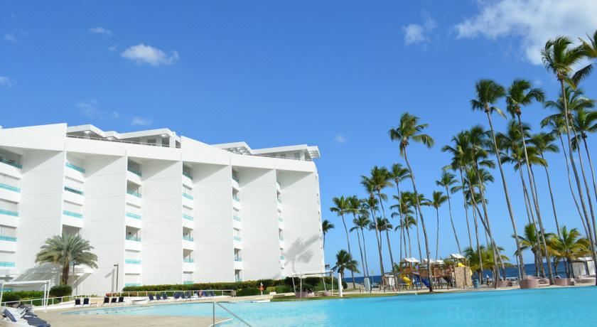 Hotel Marbella Juan Dolio Beachfront, Exterior, Hotel Exterior