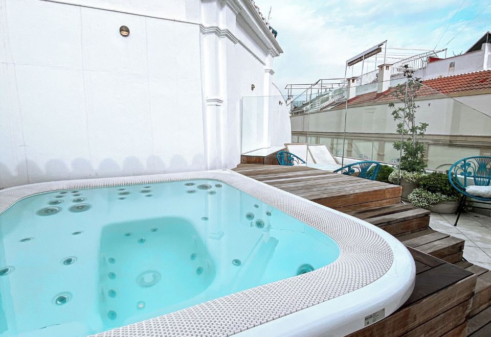 Hotel Casa Bailen Sevilla, Leisure & Recreation, Hot spring/Public bath