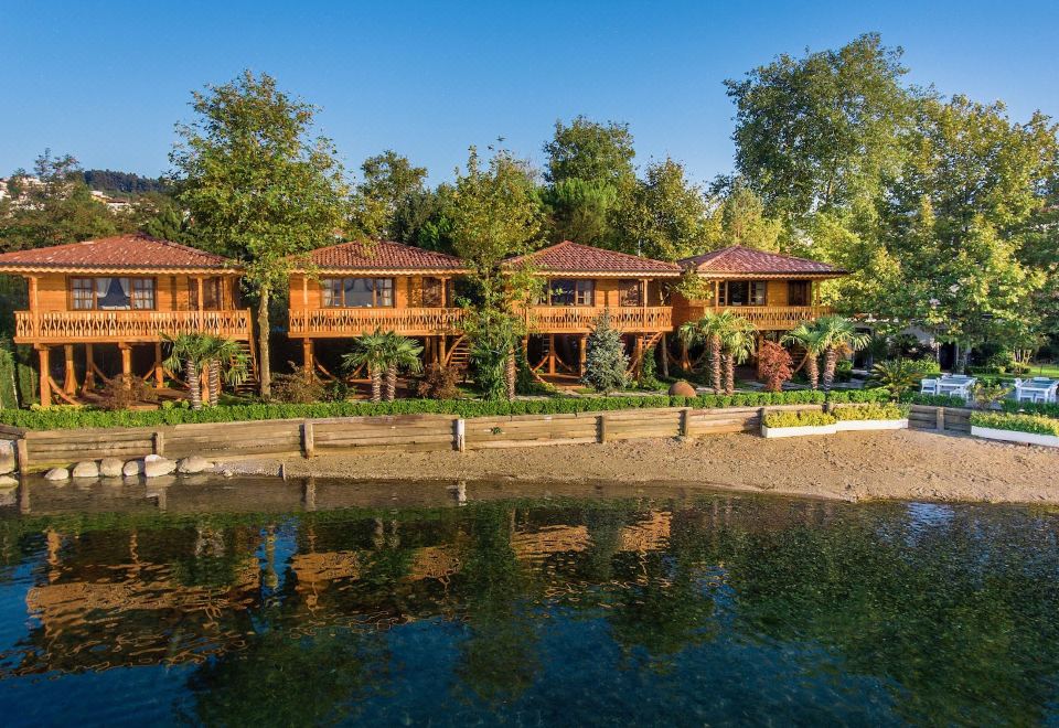 Hotel Sasa Harmanlık, Exterior, Hotel Exterior