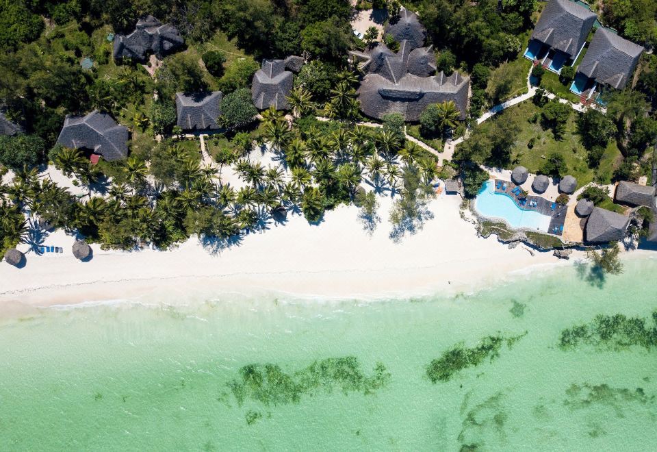 Hotel Pongwe Beach Hotel, Exterior, Hotel Exterior