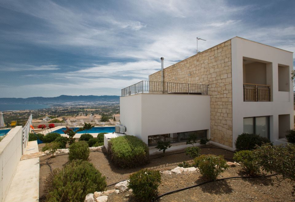 Hotel Villa Abbie,Panoramic Sea Views, Exterior, Hotel Exterior