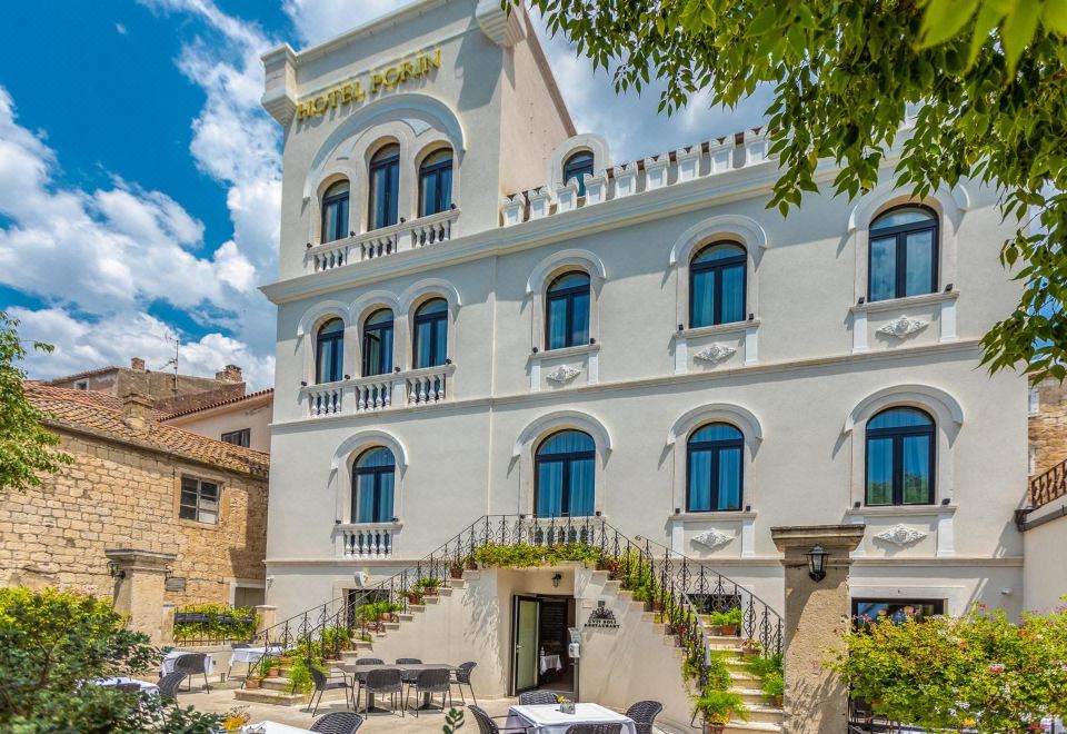 Hotel Heritage Hotel Porin Makarska, Exterior, Hotel Exterior