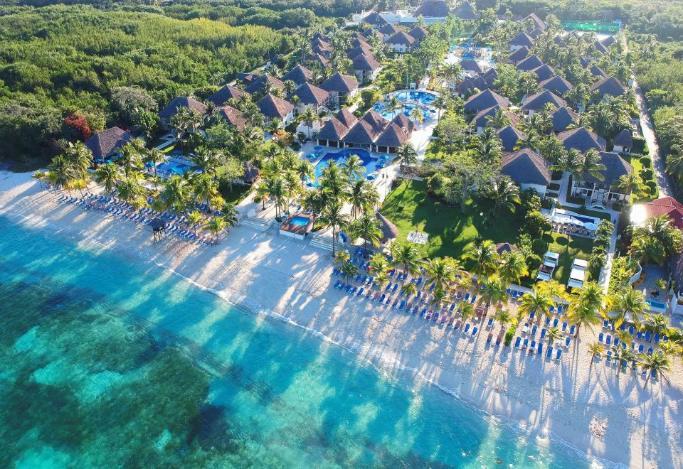 Hotel Allegro Cozumel All-Inclusive, Exterior, Hotel Exterior